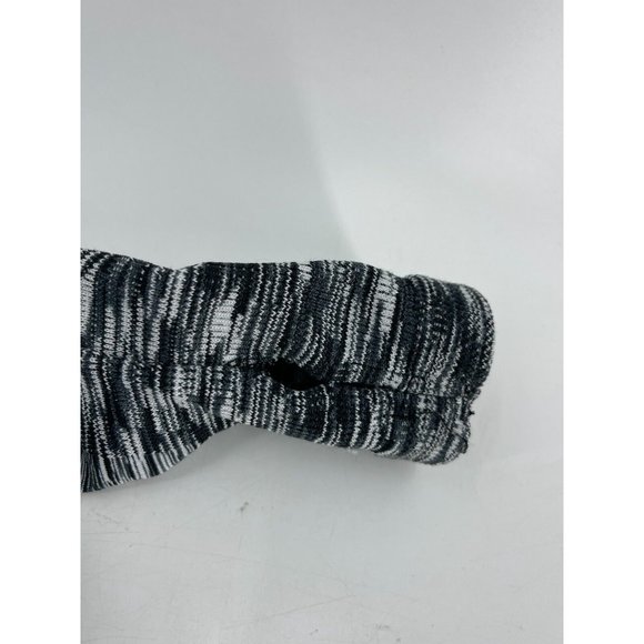 Emma's Expressions Maternity Women's Gray Hooded Sweatshirt Hoodie Size Medium - Picture 10 of 11